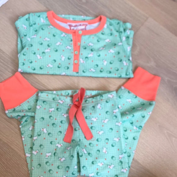 American Girl kit’s collection Girls PJs - Picture 5 of 5
